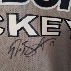 Rod Brind"Amour Autographed Hockey Jersey